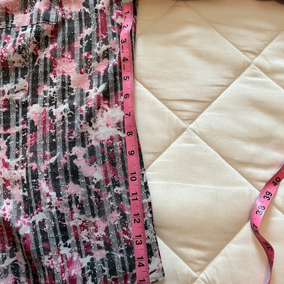 Christopher & Banks button up shirt - Picture 6 of 8